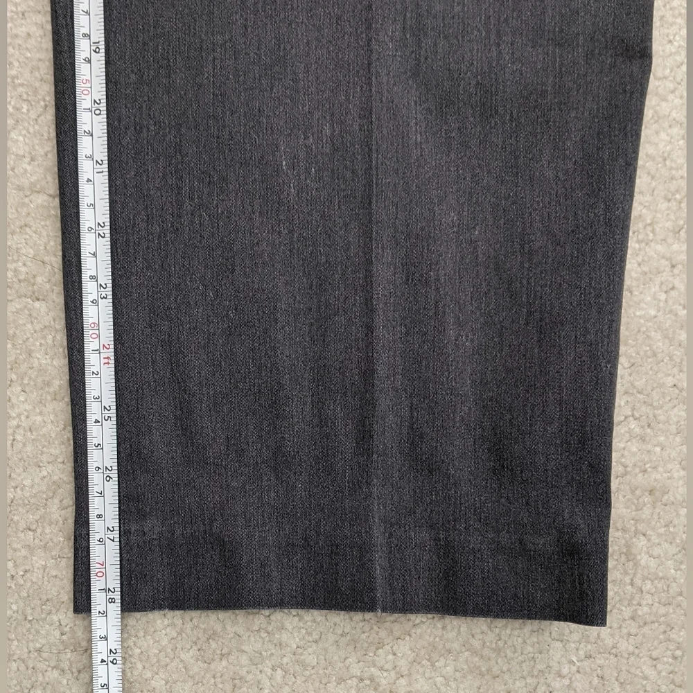 Kirkland Signature gray pants 34W x 29L
